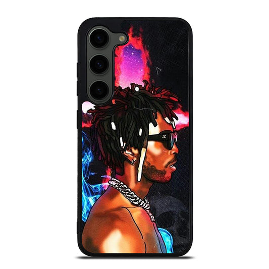 SAINT JHN RAPPER ART Samsung Galaxy S23 Plus Case Cover
