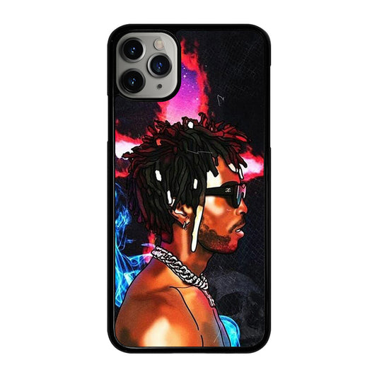 SAINT JHN RAPPER ART iPhone 11 Pro Max Case Cover