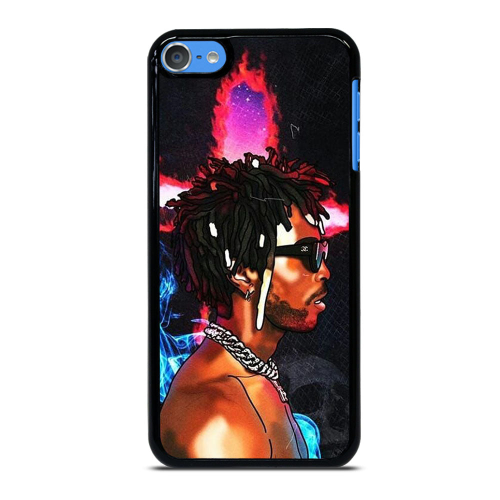 SAINT JHN RAPPER ART iPod Touch 7 Case Cover