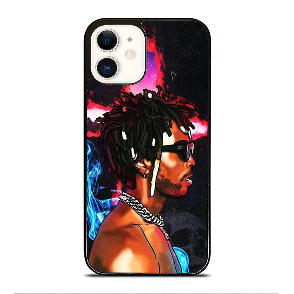 SAINT JHN RAPPER ART iPhone 12 Case Cover