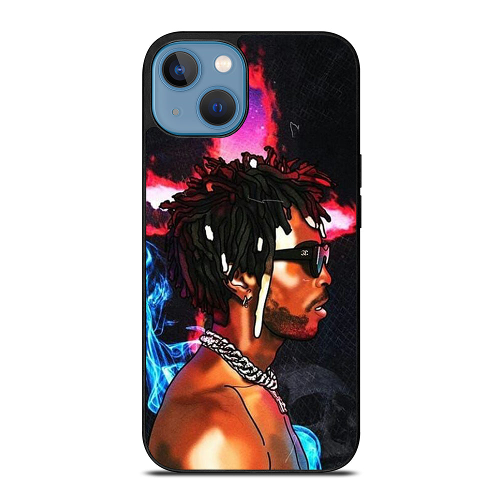 SAINT JHN RAPPER ART iPhone 13 Case Cover