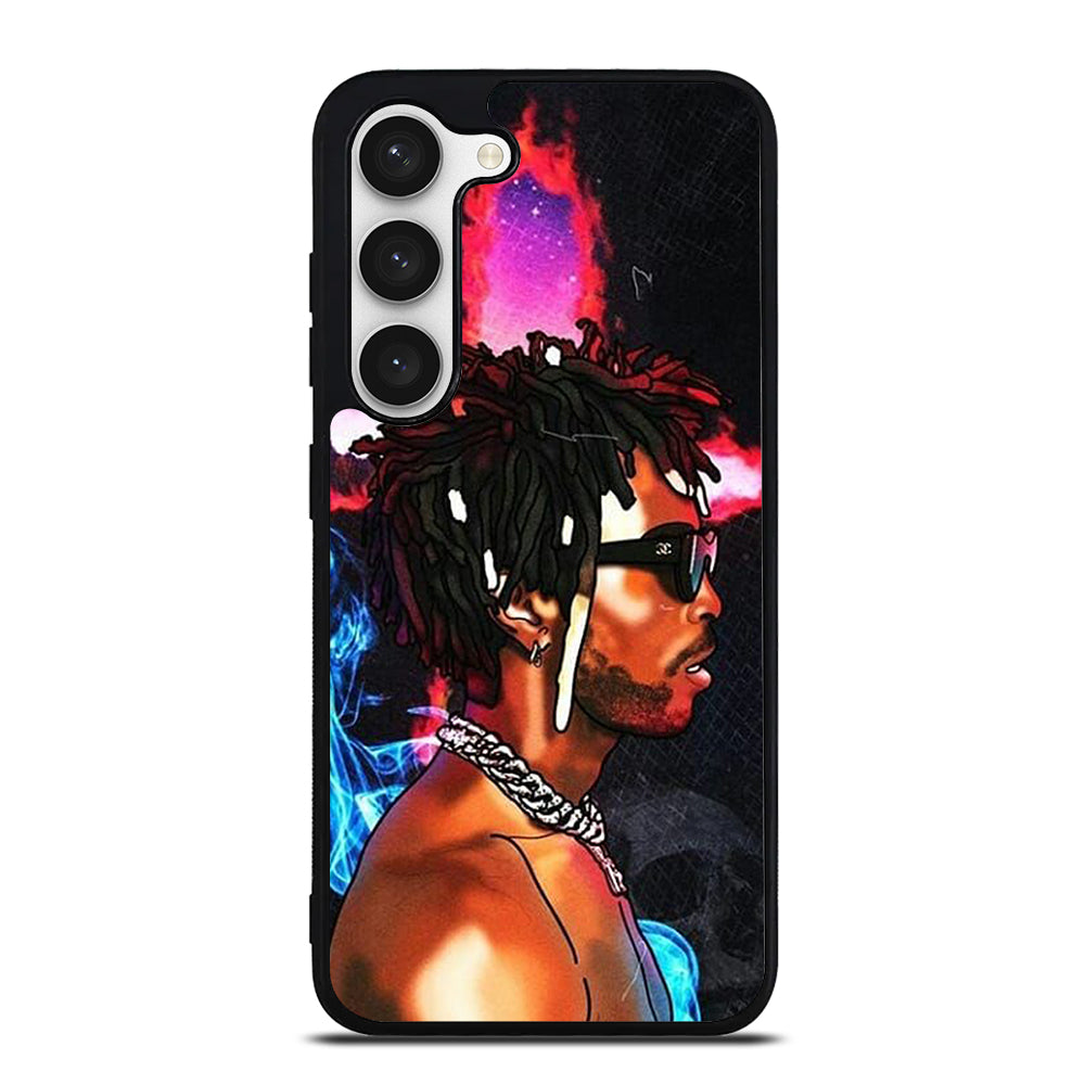 SAINT JHN RAPPER ART Samsung Galaxy S23 Case Cover