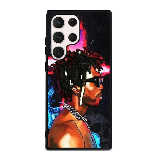 SAINT JHN RAPPER ART Samsung Galaxy S23 Ultra Case Cover
