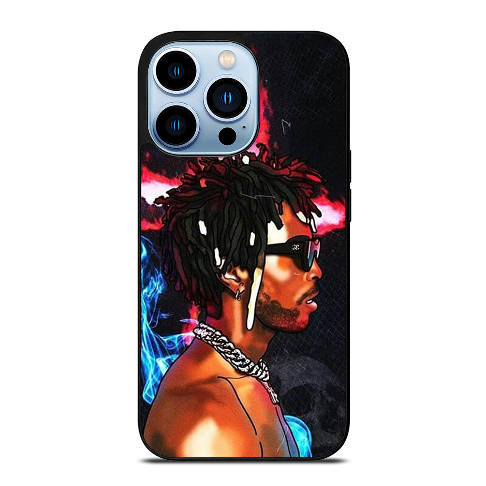 SAINT JHN RAPPER ART iPhone 13 Pro Max Case Cover