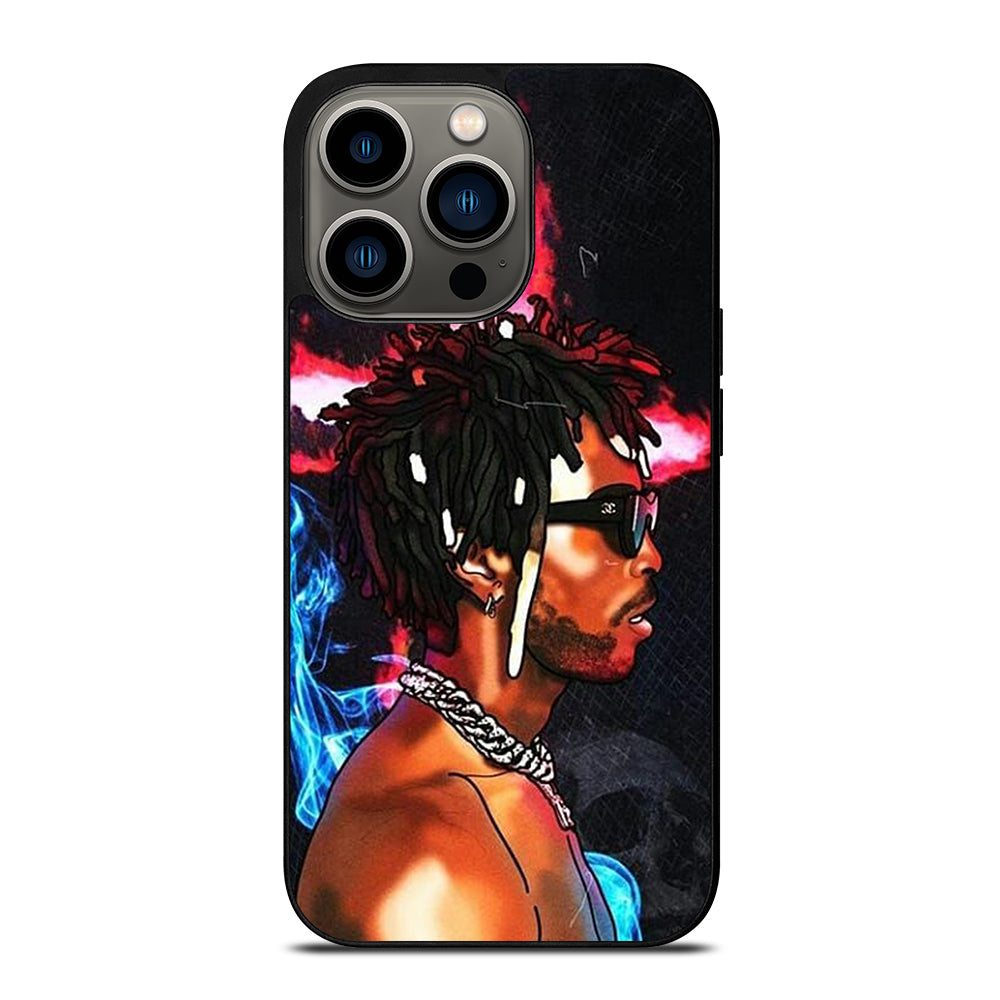 SAINT JHN RAPPER ART iPhone 13 Pro Case Cover