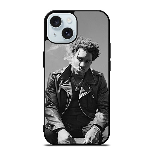 SAINT JHN RAPPER COOL iPhone 15 Case Cover