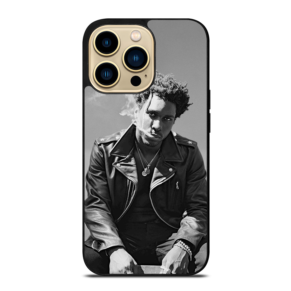 SAINT JHN RAPPER COOL iPhone 14 Pro Max Case Cover