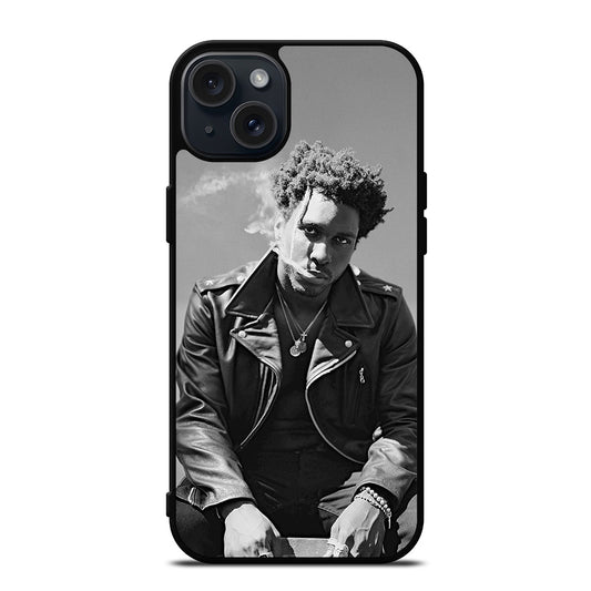 SAINT JHN RAPPER COOL iPhone 15 Plus Case Cover