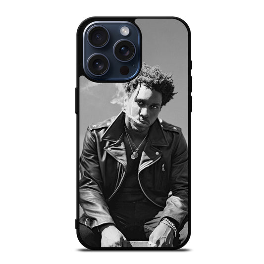 SAINT JHN RAPPER COOL iPhone 15 Pro Max Case Cover