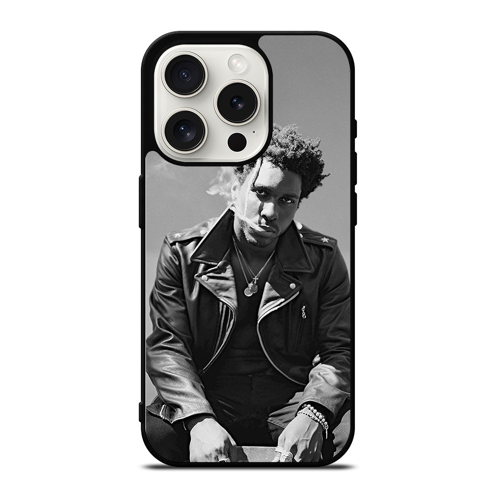 SAINT JHN RAPPER COOL iPhone 15 Pro Case Cover