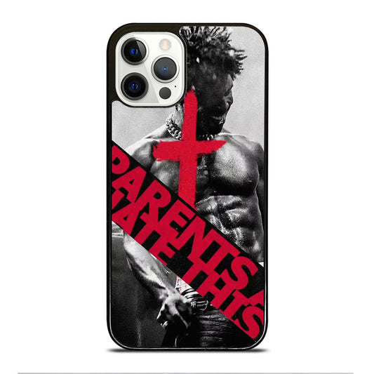 SAINT JHN RAPPER POSTER iPhone 12 Pro Case Cover