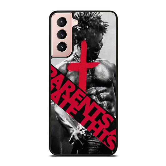 SAINT JHN RAPPER POSTER Samsung Galaxy S21 Case Cover