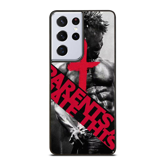 SAINT JHN RAPPER POSTER Samsung Galaxy S21 Ultra Case Cover