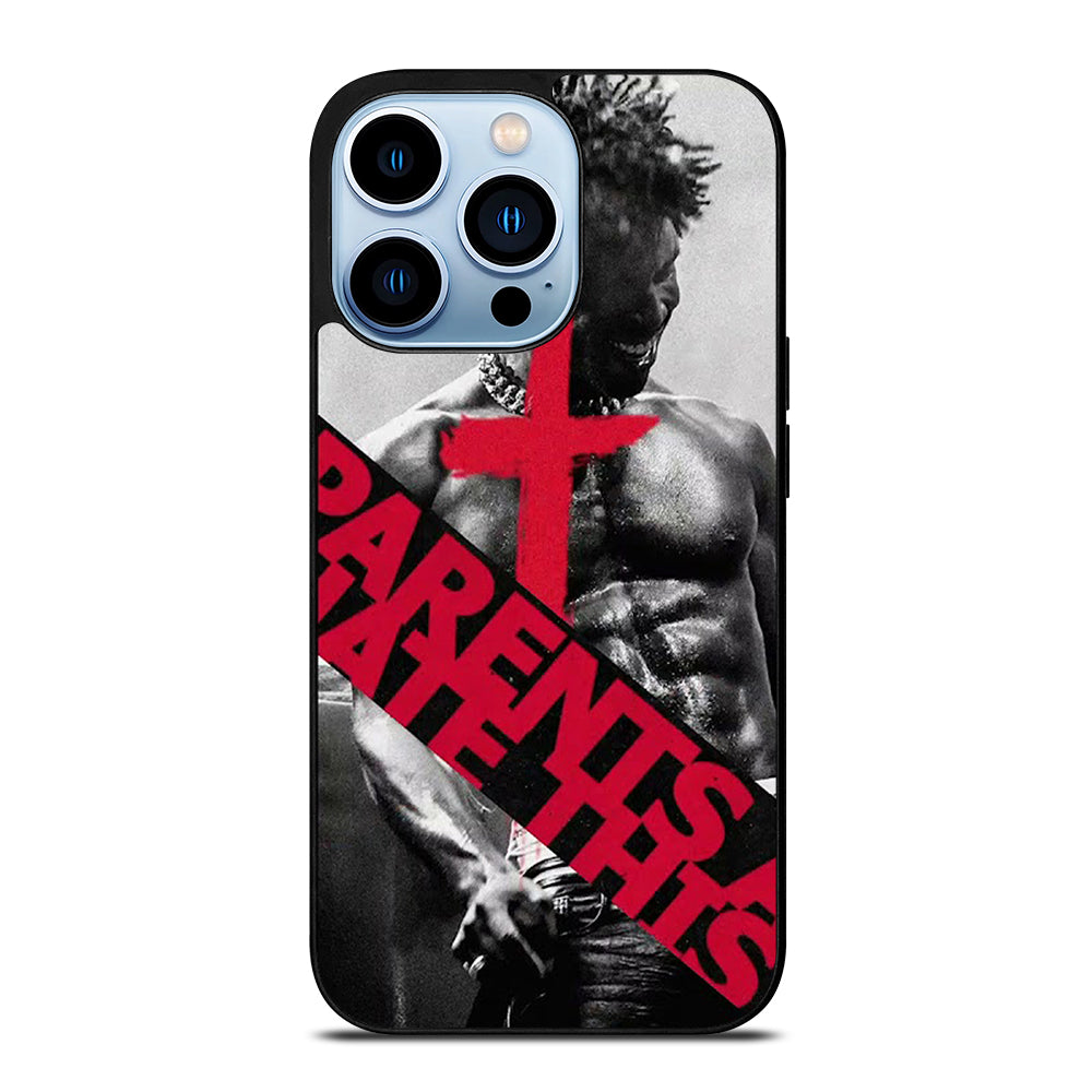SAINT JHN RAPPER POSTER iPhone 13 Pro Max Case Cover