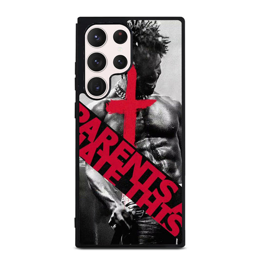 SAINT JHN RAPPER POSTER Samsung Galaxy S23 Ultra Case Cover