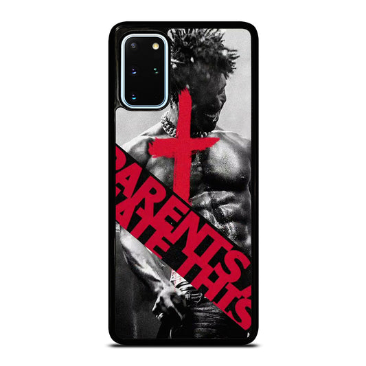 SAINT JHN RAPPER POSTER Samsung Galaxy S20 Plus Case Cover