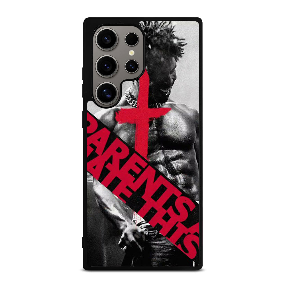 SAINT JHN RAPPER POSTER Samsung Galaxy S24 Ultra Case Cover
