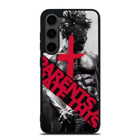 SAINT JHN RAPPER POSTER Samsung Galaxy S23 Plus Case Cover