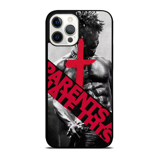 SAINT JHN RAPPER POSTER iPhone 12 Pro Max Case Cover