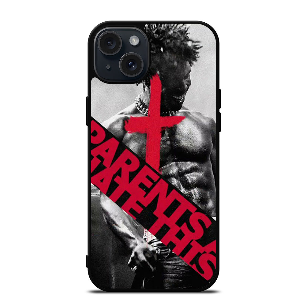 SAINT JHN RAPPER POSTER iPhone 15 Plus Case Cover