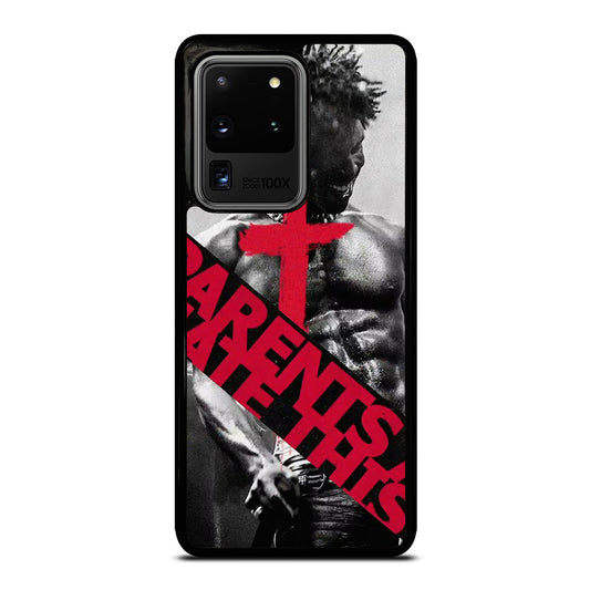 SAINT JHN RAPPER POSTER Samsung Galaxy S20 Ultra Case Cover