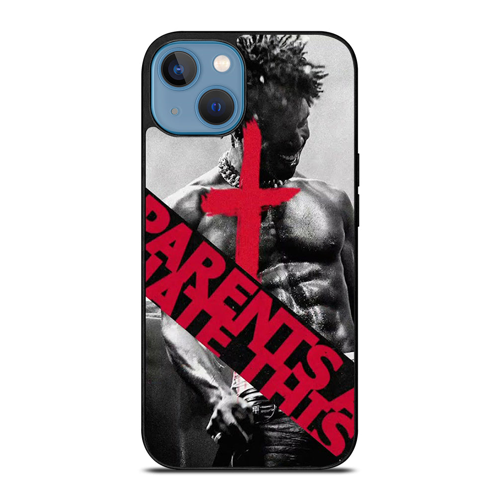 SAINT JHN RAPPER POSTER iPhone 13 Case Cover