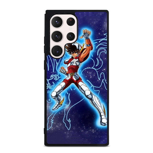 SAINT SEIYA ANIME PEGASUS 1 Samsung Galaxy S23 Ultra Case Cover