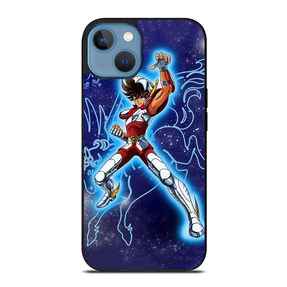 SAINT SEIYA ANIME PEGASUS 1 iPhone 13 Case Cover