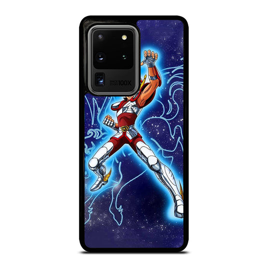 SAINT SEIYA ANIME PEGASUS 1 Samsung Galaxy S20 Ultra Case Cover
