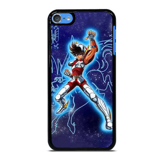SAINT SEIYA ANIME PEGASUS 1 iPod Touch 7 Case Cover