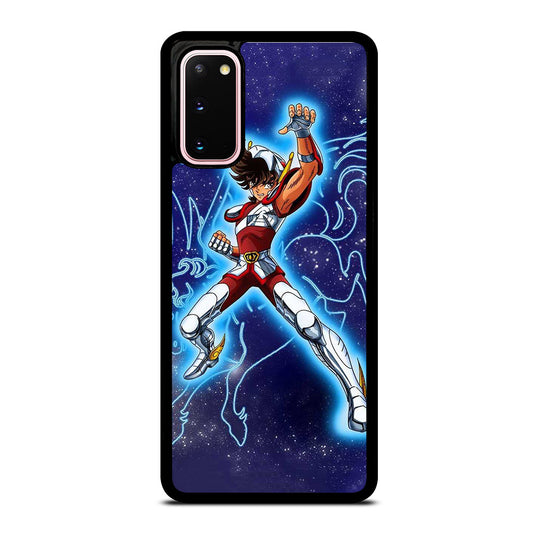 SAINT SEIYA ANIME PEGASUS 1 Samsung Galaxy S20 Case Cover