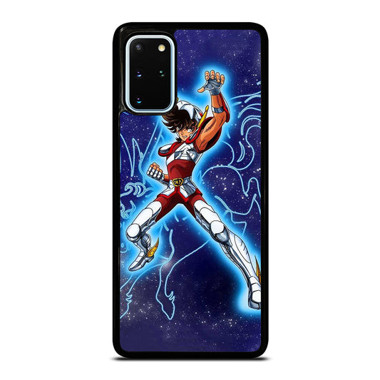 SAINT SEIYA ANIME PEGASUS 1 Samsung Galaxy S20 Plus Case Cover