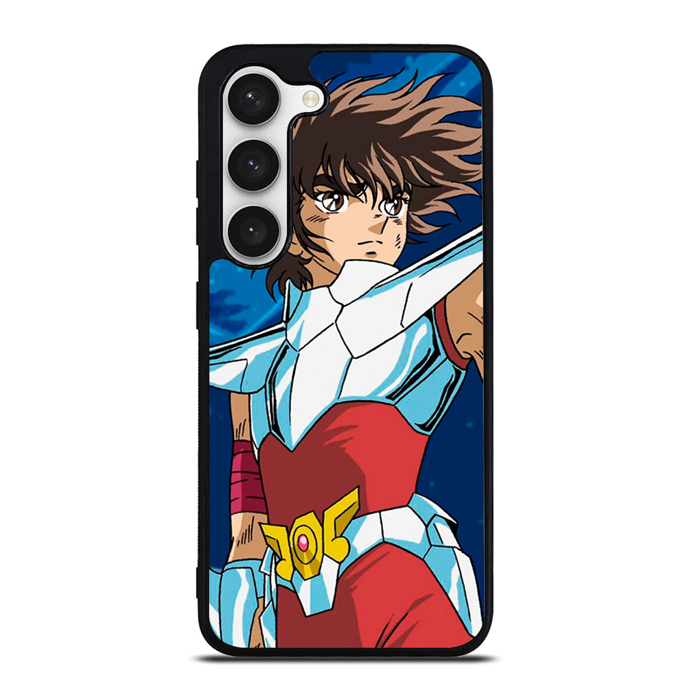 SAINT SEIYA ANIME PEGASUS 2 Samsung Galaxy S23 Case Cover