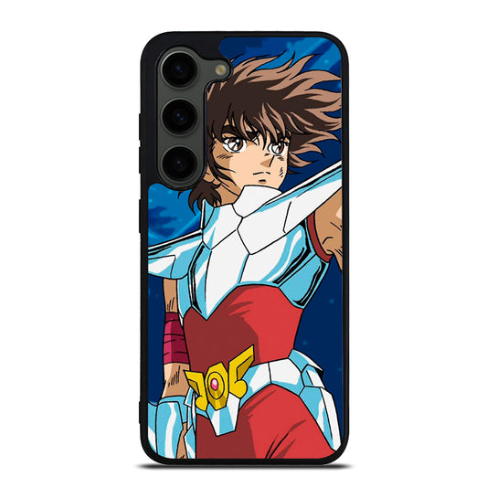 SAINT SEIYA ANIME PEGASUS 2 Samsung Galaxy S23 Plus Case Cover