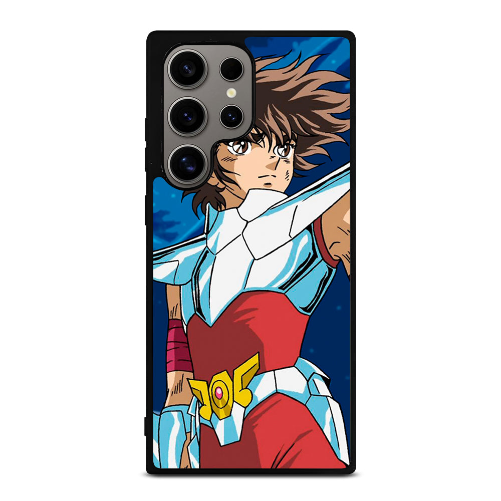 SAINT SEIYA ANIME PEGASUS 2 Samsung Galaxy S24 Ultra Case Cover