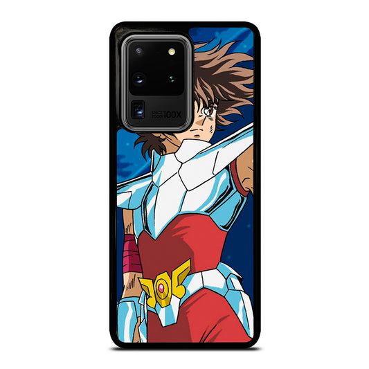 SAINT SEIYA ANIME PEGASUS 2 Samsung Galaxy S20 Ultra Case Cover