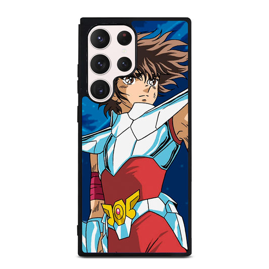 SAINT SEIYA ANIME PEGASUS 2 Samsung Galaxy S23 Ultra Case Cover