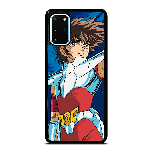SAINT SEIYA ANIME PEGASUS 2 Samsung Galaxy S20 Plus Case Cover