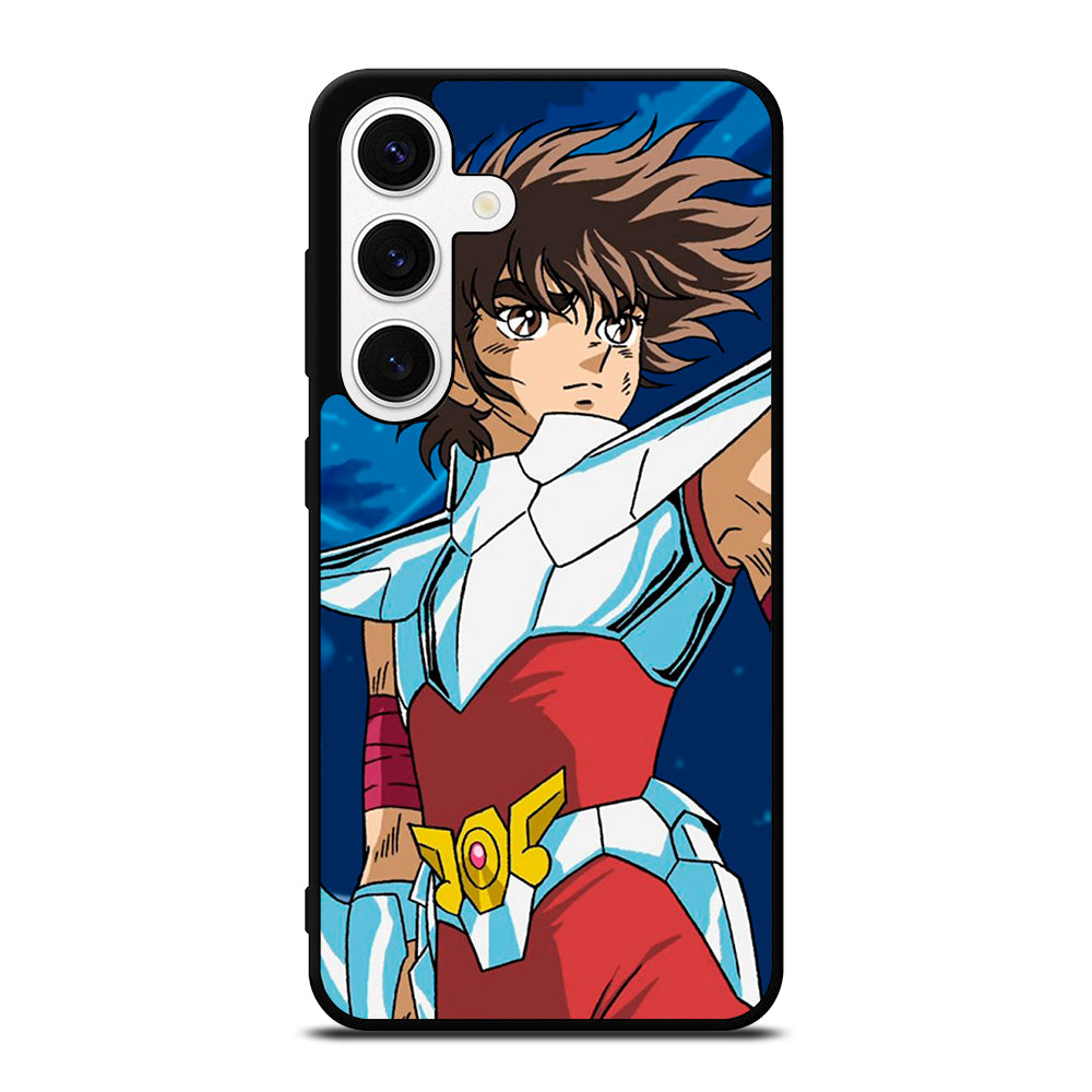 SAINT SEIYA ANIME PEGASUS 2 Samsung Galaxy S24 Case Cover