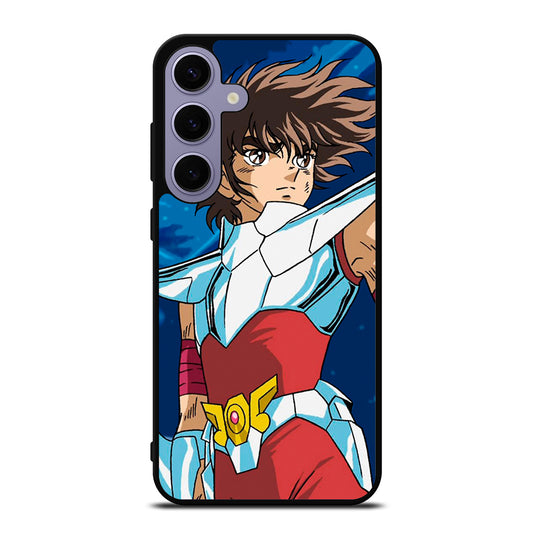 SAINT SEIYA ANIME PEGASUS 2 Samsung Galaxy S24 Plus Case Cover