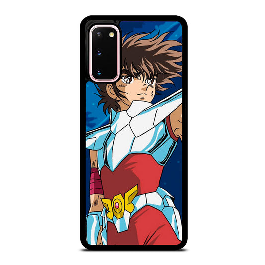 SAINT SEIYA ANIME PEGASUS 2 Samsung Galaxy S20 Case Cover
