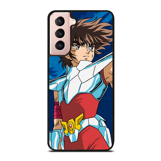 SAINT SEIYA ANIME PEGASUS 2 Samsung Galaxy S21 Case Cover