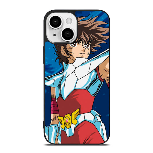 SAINT SEIYA ANIME PEGASUS 2 iPhone 13 Mini Case Cover