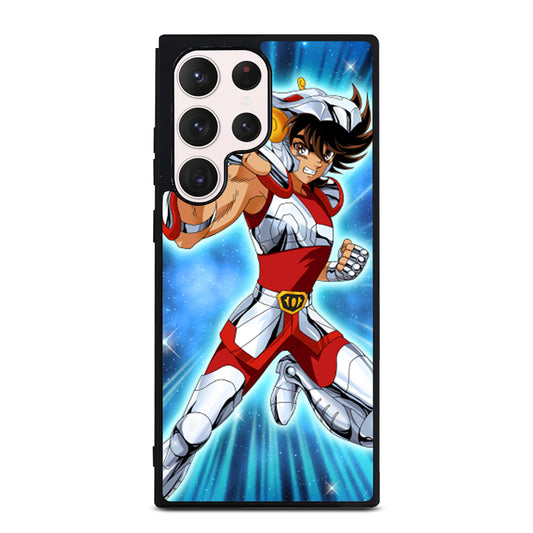 SAINT SEIYA ANIME PEGASUS 3 Samsung Galaxy S23 Ultra Case Cover
