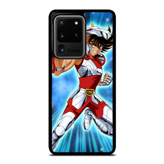 SAINT SEIYA ANIME PEGASUS 3 Samsung Galaxy S20 Ultra Case Cover