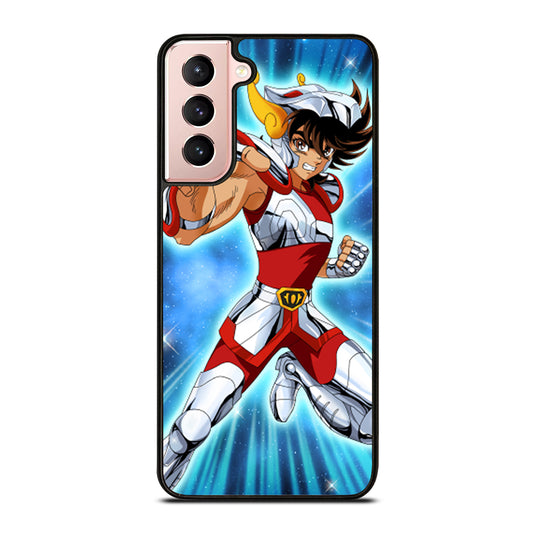 SAINT SEIYA ANIME PEGASUS 3 Samsung Galaxy S21 Case Cover