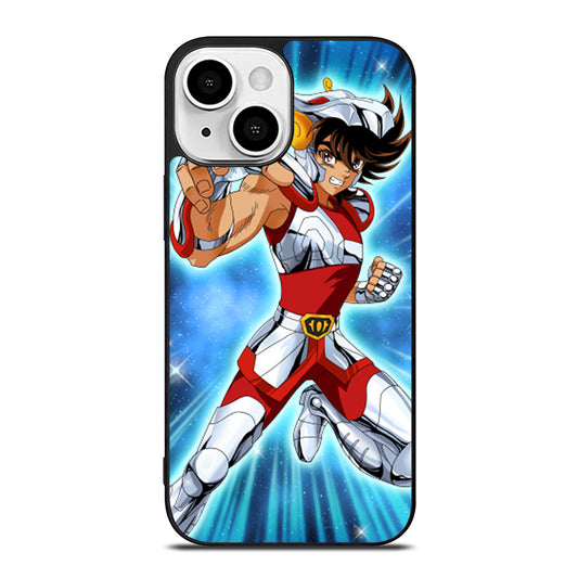 SAINT SEIYA ANIME PEGASUS 3 iPhone 13 Mini Case Cover