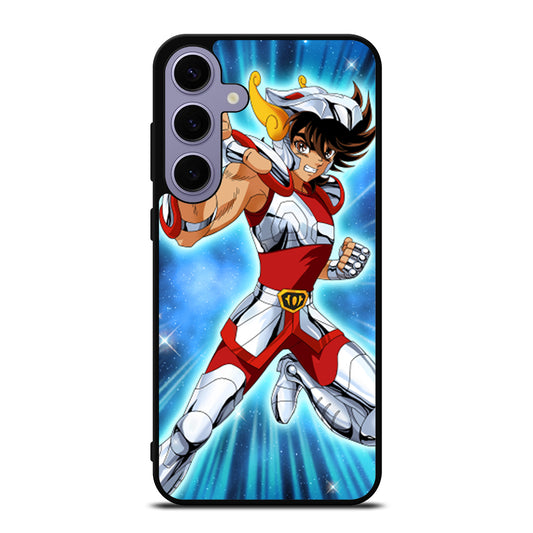 SAINT SEIYA ANIME PEGASUS 3 Samsung Galaxy S24 Plus Case Cover