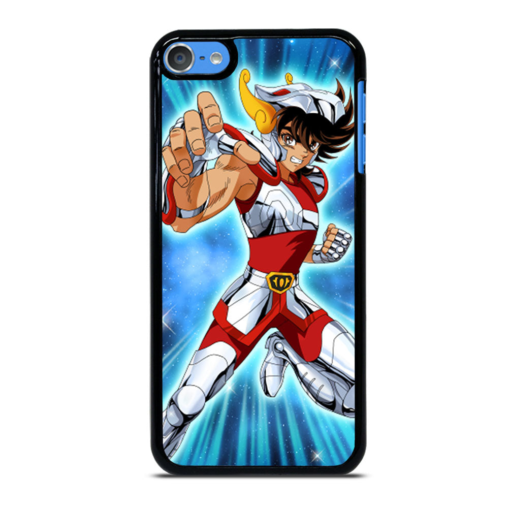 SAINT SEIYA ANIME PEGASUS 3 iPod Touch 7 Case Cover