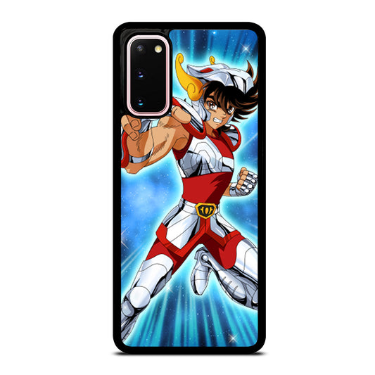 SAINT SEIYA ANIME PEGASUS 3 Samsung Galaxy S20 Case Cover